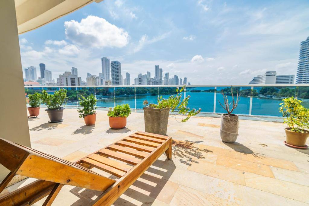 Unik Cartagena Edificio Poseidon: View