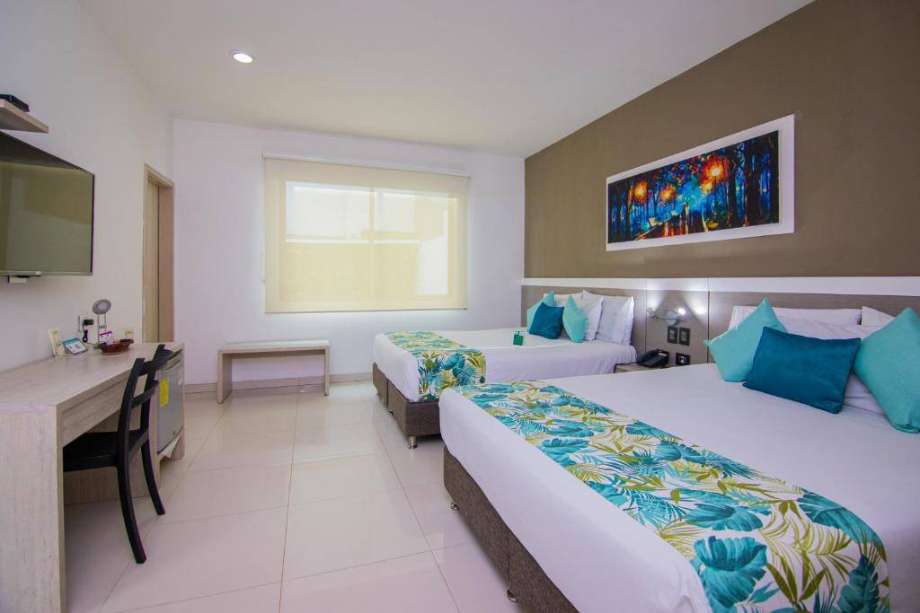 Varanasi Hotel Boutique: Facilities
