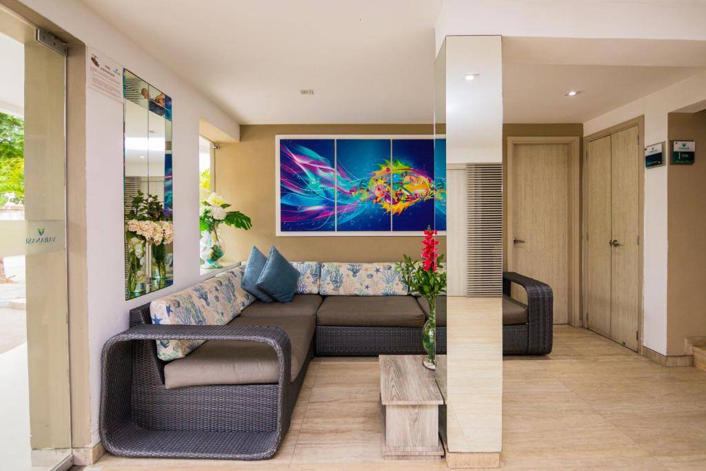 Varanasi Hotel Boutique: Lobby