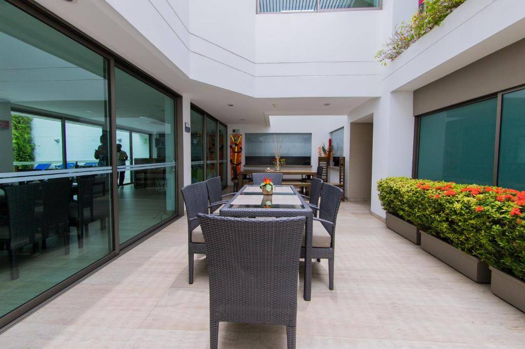 Varanasi Hotel Boutique: Facilities
