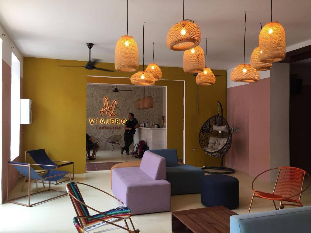 Viajero Cartagena - Centro Hostel: Facilities
