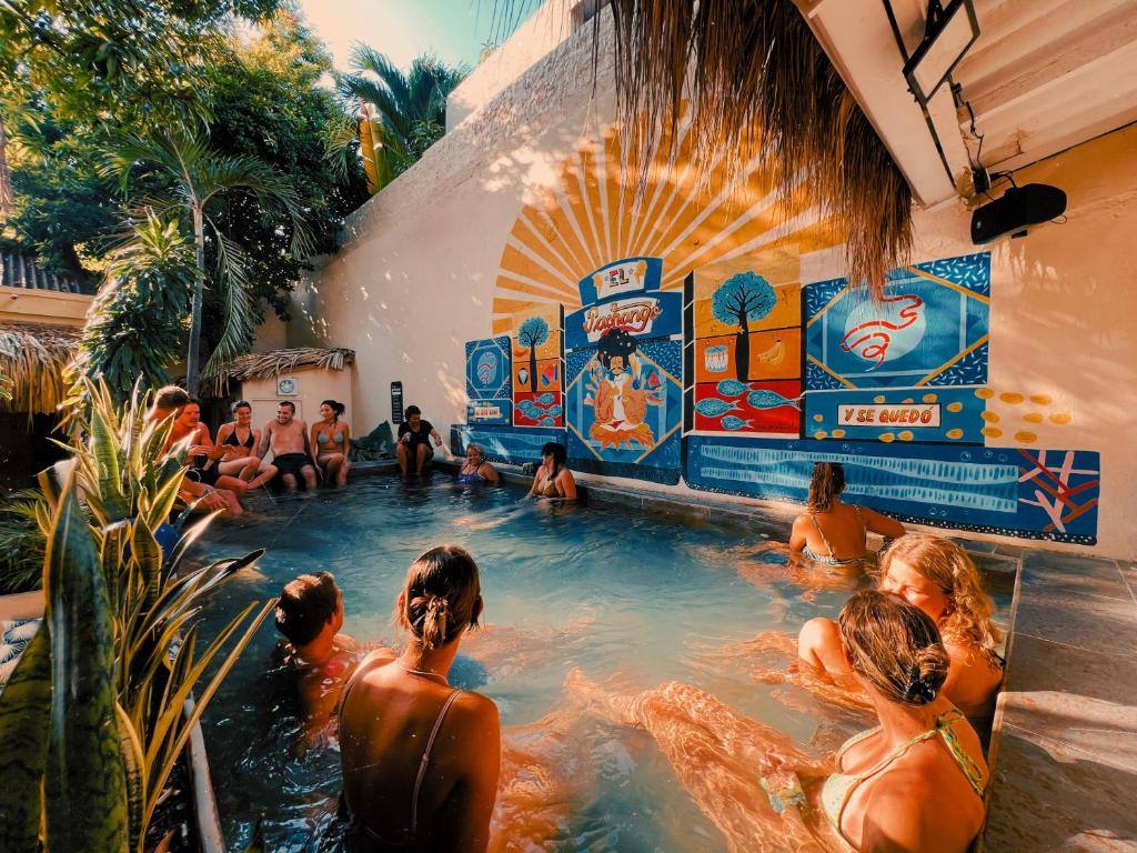 Viajero Cartagena - Centro Hostel: Attractions