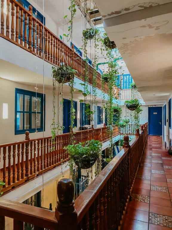 Viajero Cartagena - Getsemaní Hostel: Exterior view