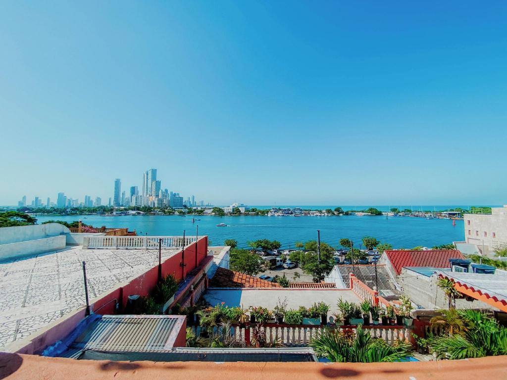 Viajero Cartagena - Getsemaní Hostel: Property views