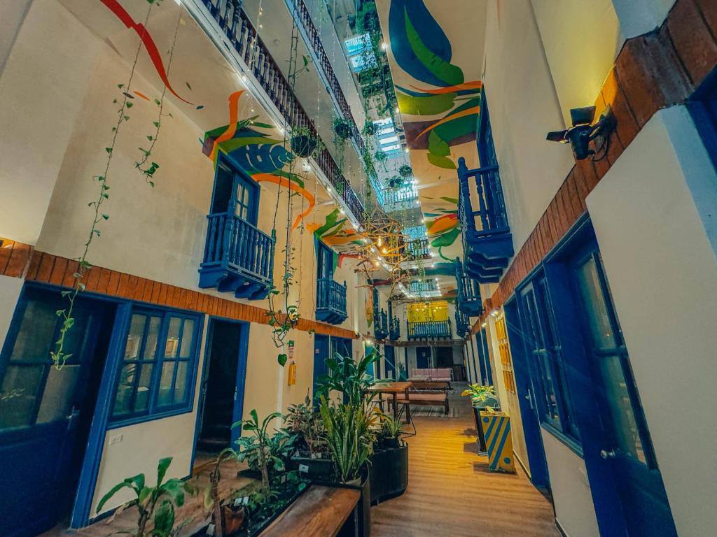 Viajero Cartagena - Getsemaní Hostel: Exterior view