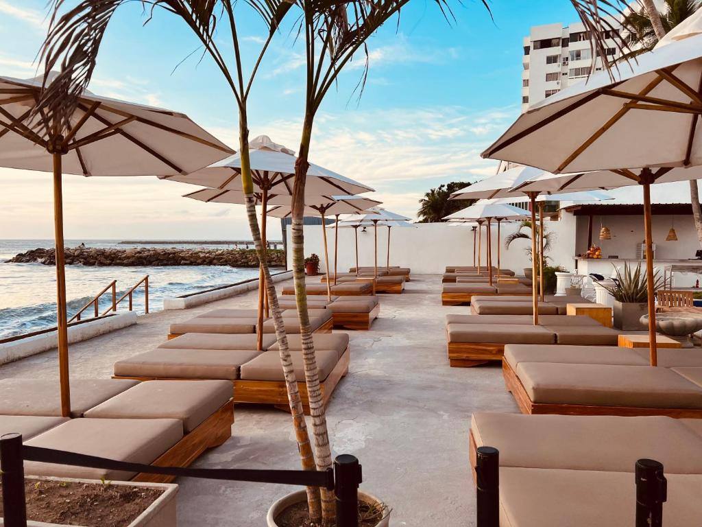 Wala Beach Club Hotel: Facilities