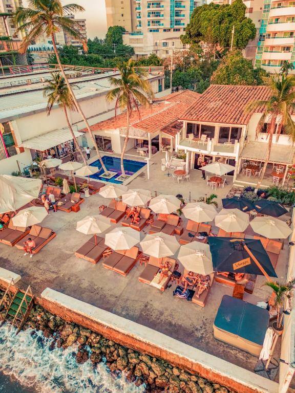 Wala Beach Club Hotel: Exterior view