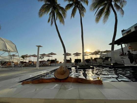 Wala Beach Club Hotel: Garden