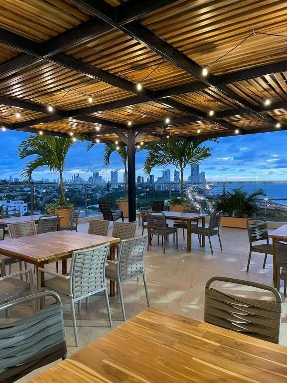 Wyndham Garden Cartagena: View
