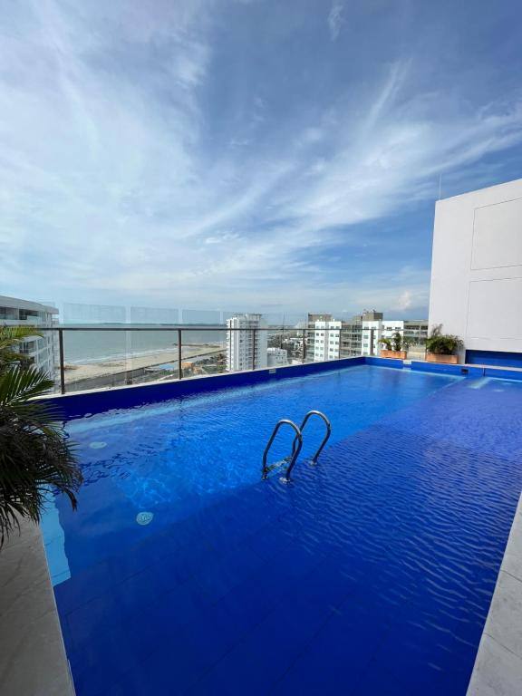 Wyndham Garden Cartagena: View