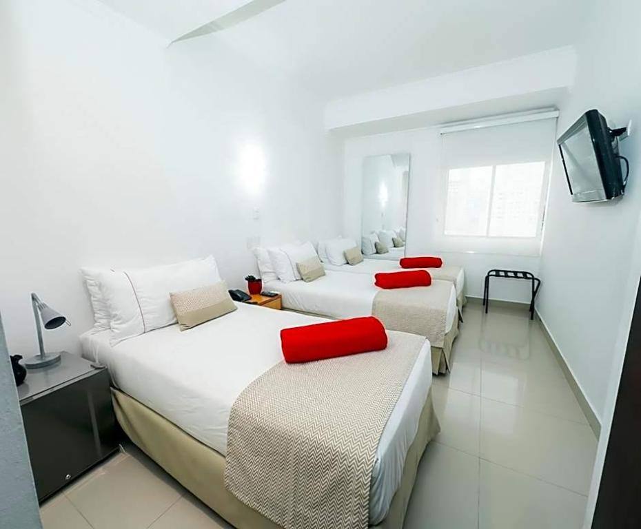 Zalmedina Hotel: Room photos