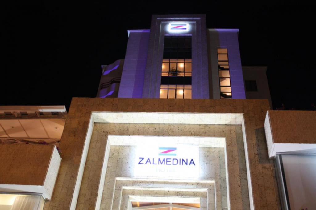 Zalmedina Hotel: Property views