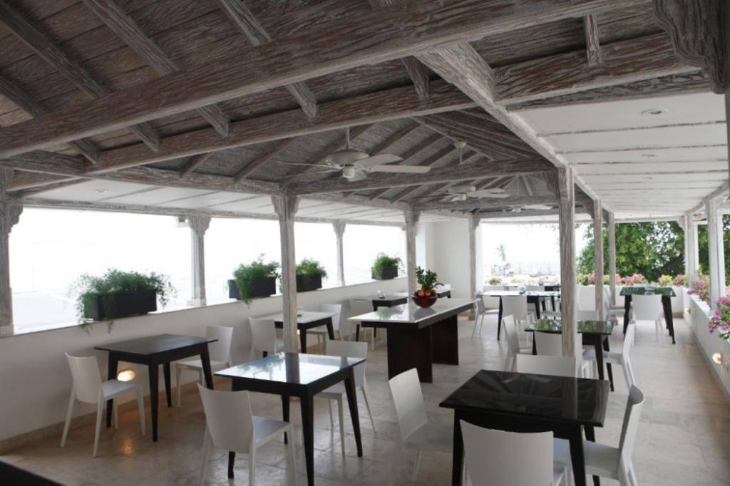 Zalmedina Hotel: On-site dining