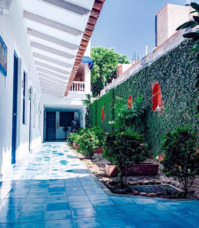 Zana Hotel Boutique: Facilities