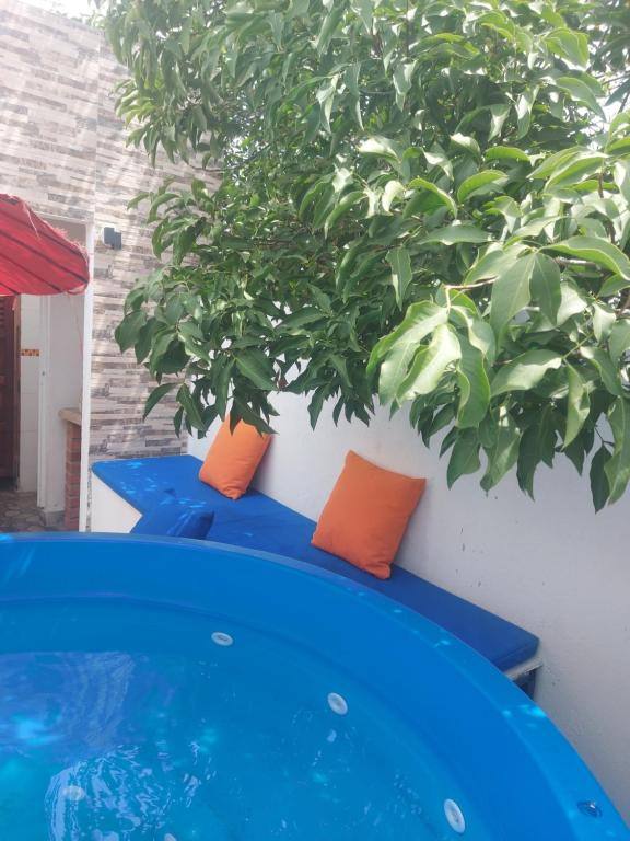 Zana Hotel Boutique: Garden