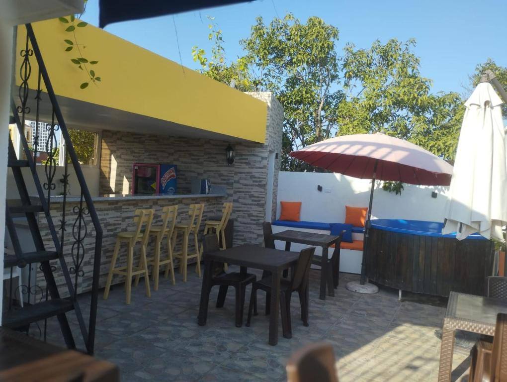 Zana Hotel Boutique: Restaurant