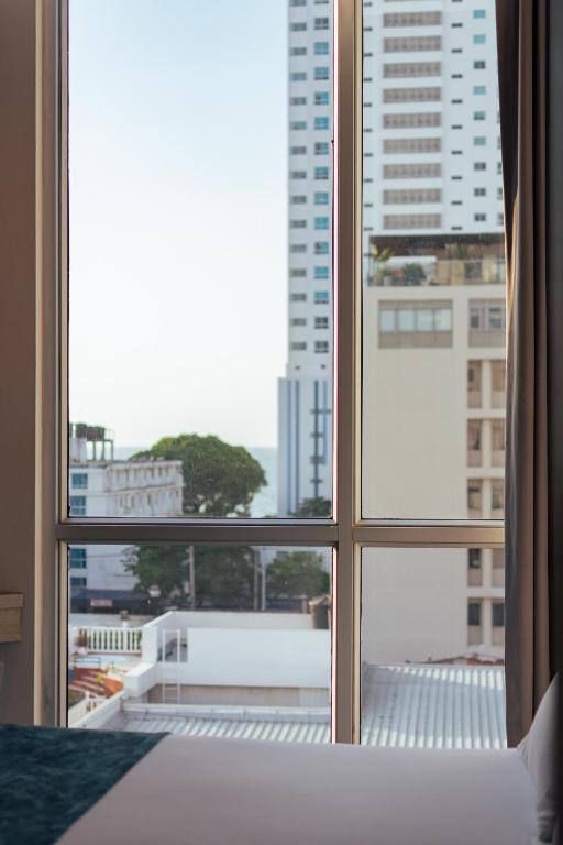 Zione Luxury Hotel Cartagena: View
