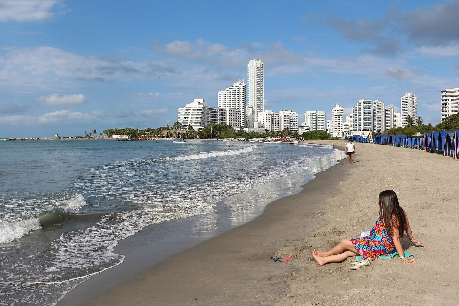 Bocagrande, Cartagena