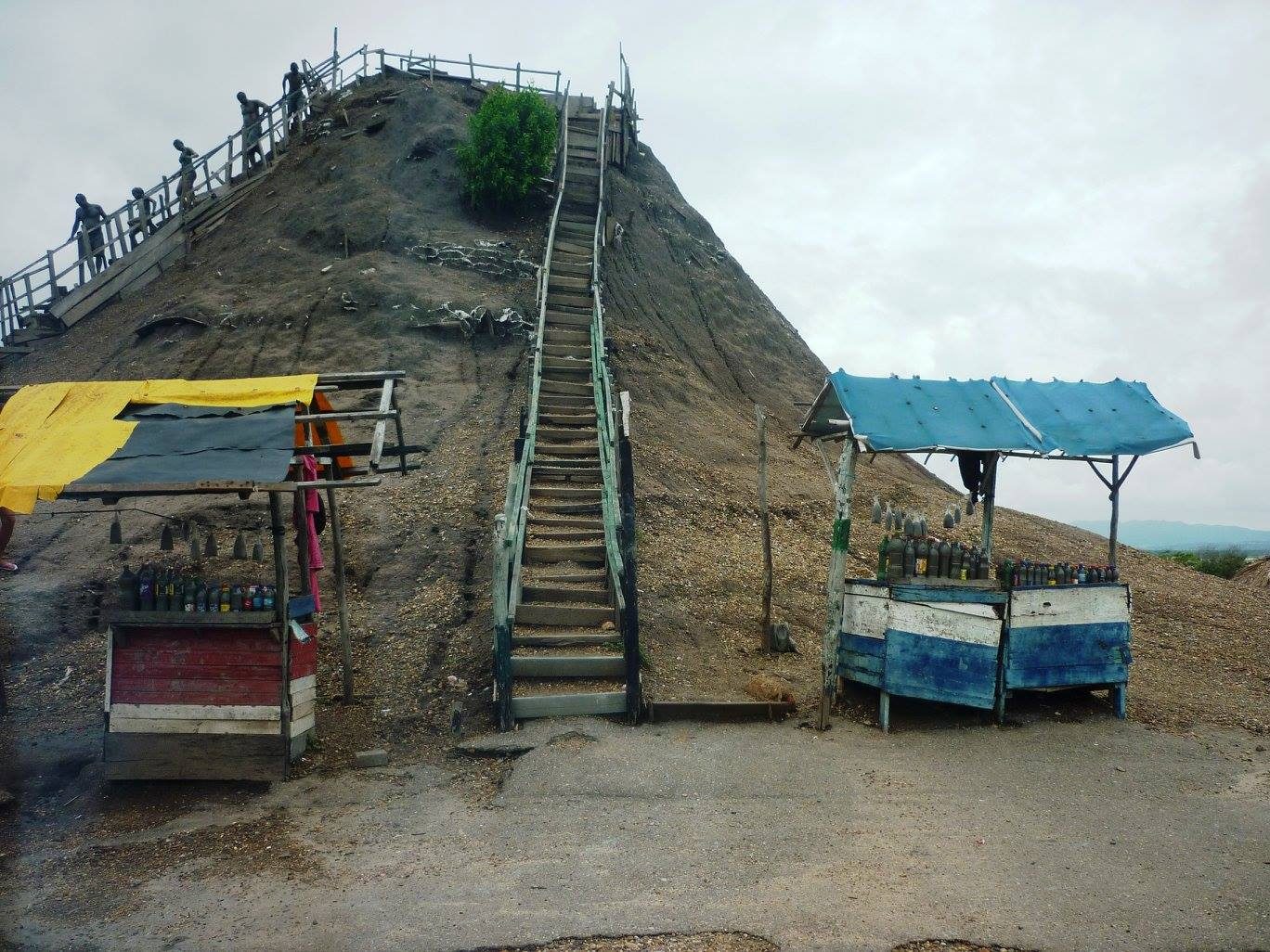 The El Totumo mud volcano